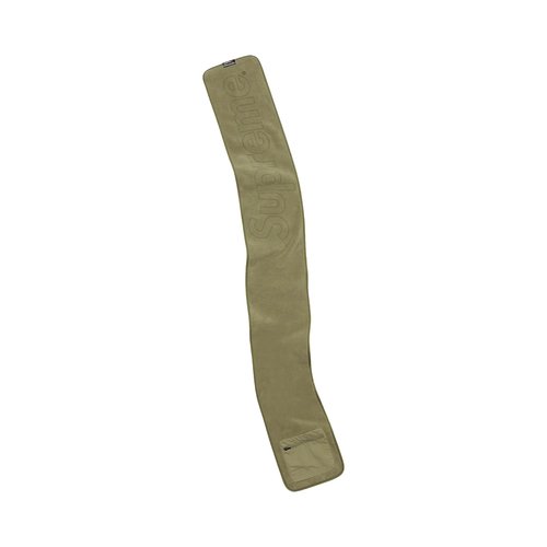 Supreme Polartec Pocket Scarf - FW21A3 LIGHT OLIVE