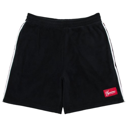 Supreme Polartec Short | Size XL - FW24SH2 BLACK