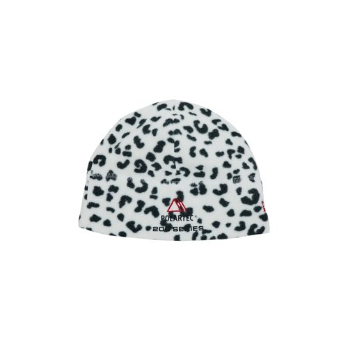 Supreme Polartec Sport Beanie - FW24BN26 LEOPARD