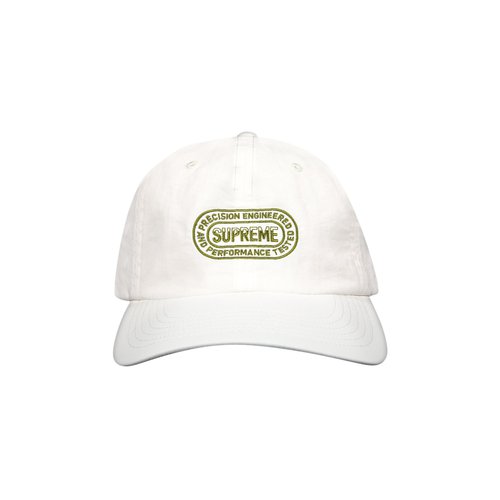 Supreme Precision 6-Panel - FW20H80 WHITE