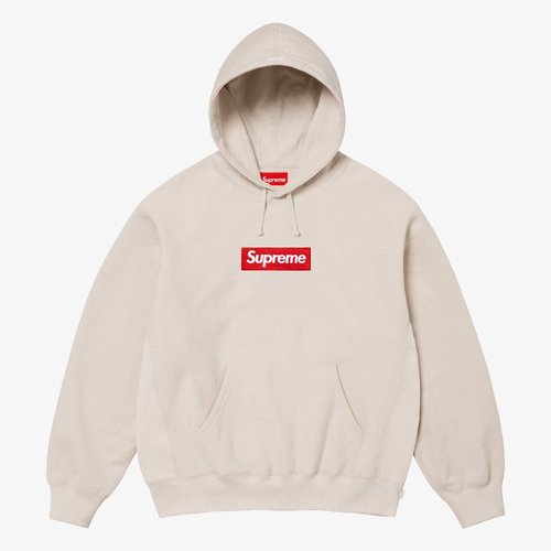 Supreme Box Logo Hooded Sweatshirt マルチ