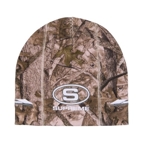 Supreme Racing Panel Beanie - FW25BN57 TRUETIMBER KODA CAMO