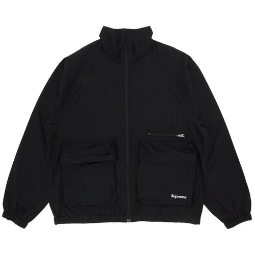 Supreme Raglan Utility Jacket 'Floral' | Solesense
