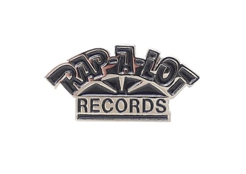 Supreme RapALot Pin - Silver