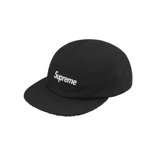 帽子 supreme reversible terry camp cap black Spring/Summer 2025 Preview – Supreme