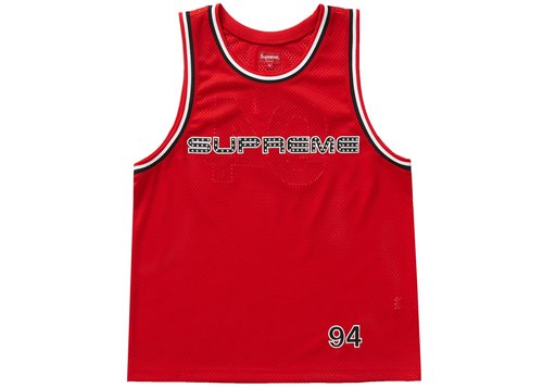 トップス Supreme Rhinestone Basketball Jersey Supreme Rhinestone Basketball Jersey Knicks - StockX News