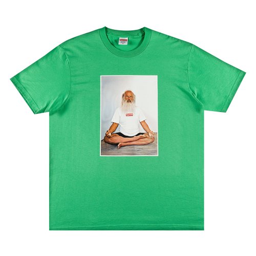 Supreme Rick Rubin Tee - FW21T4 GREEN