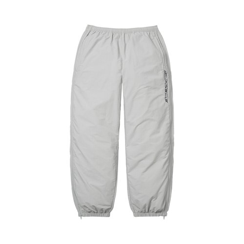 Supreme Ripstop Warm Up Pant - SS26P52 GREY