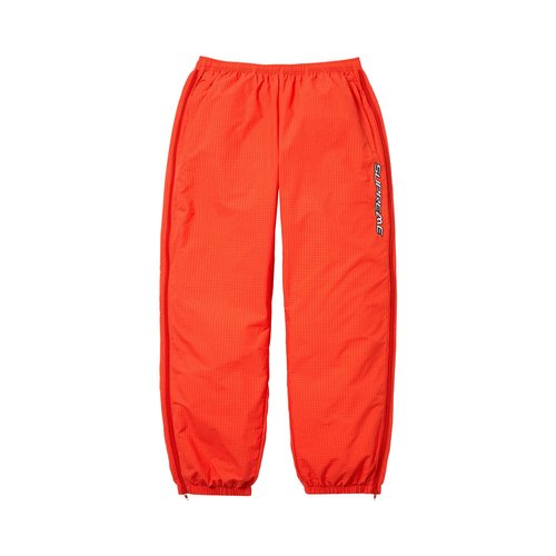 Supreme Ripstop Warm Up Pant - SS26P52 ORANGE