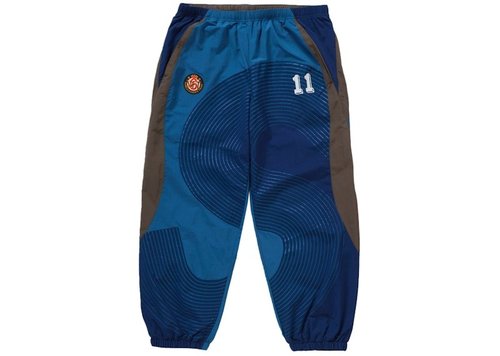 Supreme S Logo Track Pant - Navy Blue