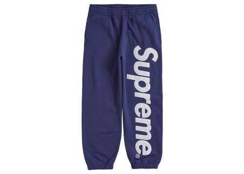 Supreme Satin Applique Sweatpant 