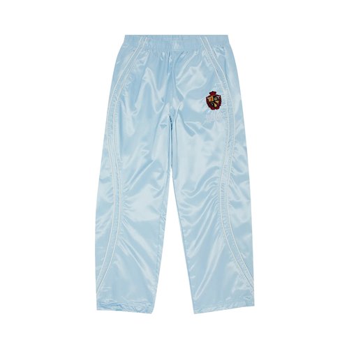 Supreme Satin Track Pant - SS25P59 LIGHT BLUE
