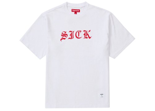 SUPREME　Labels Pique Short　ホワイト　サイズS SUPREME Labels Pique Short ホワイト サイズS Supreme 21SS