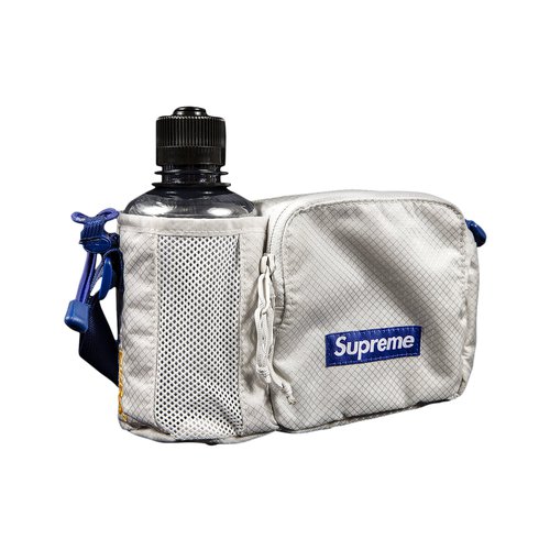 Supreme Side Bag - SS22B9 SILVER