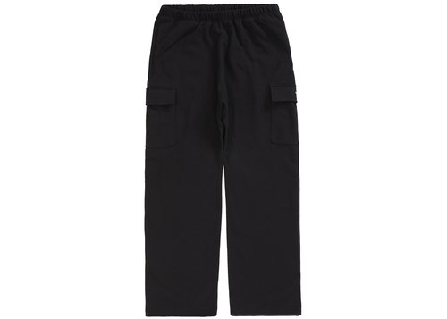 パンツ Supreme Small Box Cargo Sweatpant Black Supreme Small Box Cargo Sweatpant 'Black' | Solesense