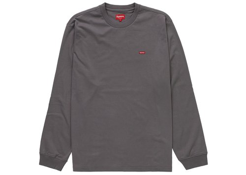 Supreme Small Box L/S Tee FW22 