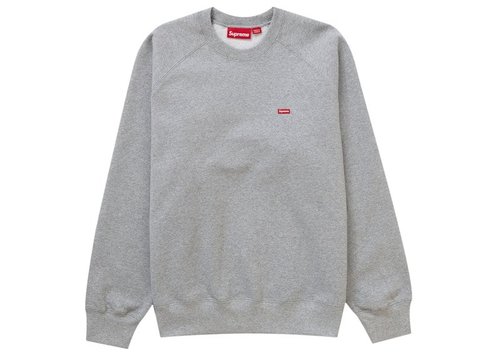 トップス Supreme SmallBox Raglan Crewneck Violet Buy Supreme Shop Small Box Crewneck - Los Angeles 'Purple
