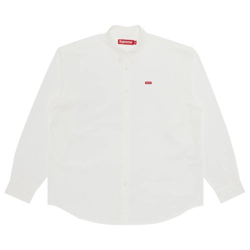 Supreme Small Box Shirt - FW23S2 WHITE