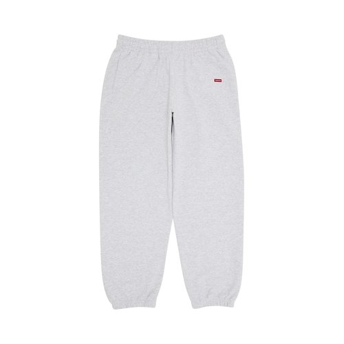 Supreme Small Box Sweatpant - FW24P33 ASH GREY