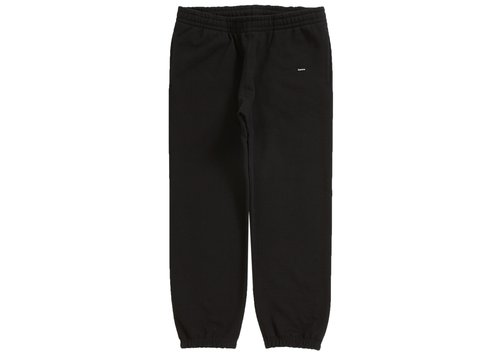 Supreme Small Box Sweatpant SS22 - Black