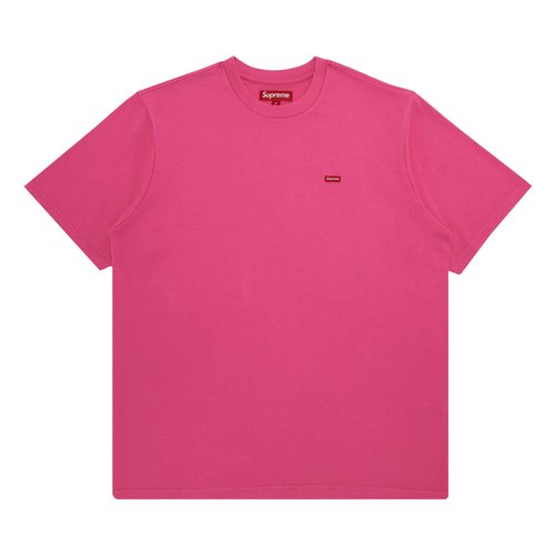 Supreme Small Box Tee - FW24KN35 LIGHT PINK