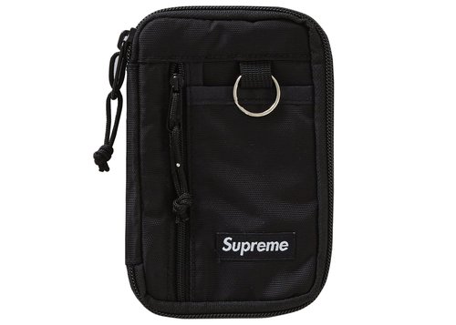 小物 Supreme Small Zip Pouch \"Real Tree Camo\" Supreme Small Zip Pouch (FW19) - $30