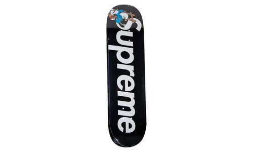 Supreme - Supreme® / Smurfs™ Skateboard / Red Smurfs Skateboard Red by Supreme – ArtAndToys