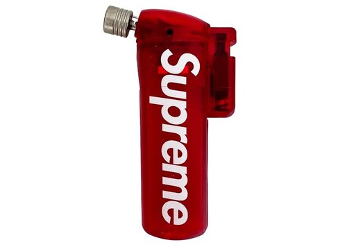 Supreme Soto Pocket Torch - Red