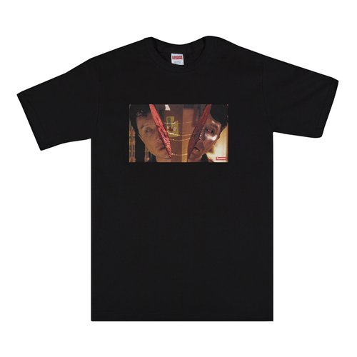 Supreme Split Tee - SS20T22 BLACK