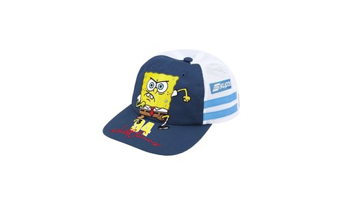Supreme x SpongeBob Jeff Hamilton Mesh スケートボード Supreme x