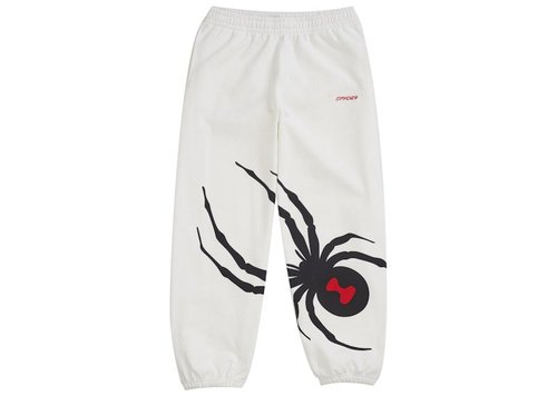 Supreme Spyder Sweatpant - White