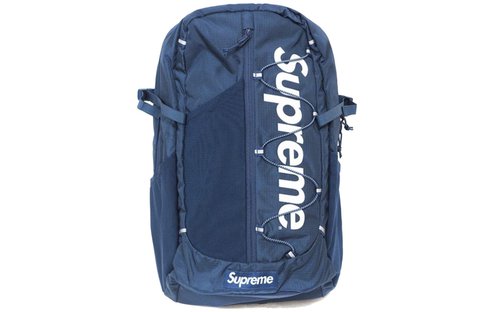 Supreme SS17 Backpack - Teal