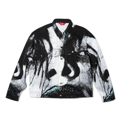 Supreme SS20 Week 9 x My Bloody Valentine Trucker Jacket 