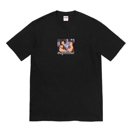 Supreme SS22 Week 6 x Aeon Flux Gun Tee - Multi-Color - SUP-SS22-199