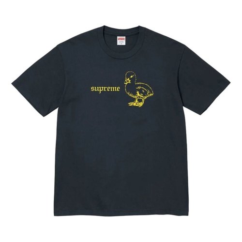 Supreme SS26 Duck T-Shirt - Navy - SUP-SS26-005-NVY