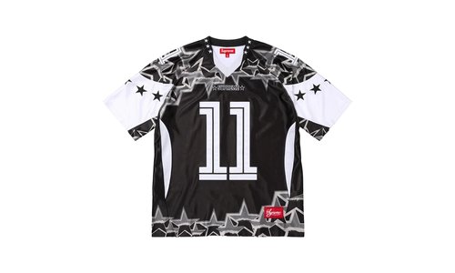 Supreme Stars Football Jersey - SU25071