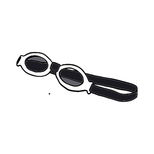 Supreme Stone Island Baruffaldi Rek Goggles - Glow In The Sark