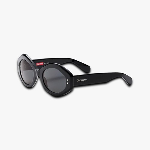 Supreme Sunglasses Black SS23  