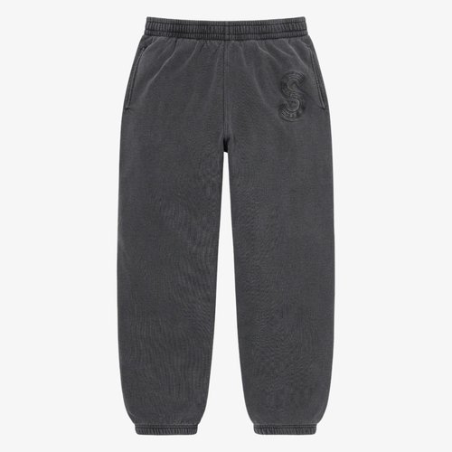Supreme Sweatpant Black SS23 