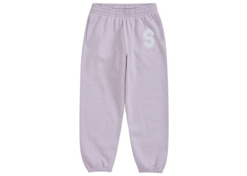 Supreme $ Sweatpant - Light Purple