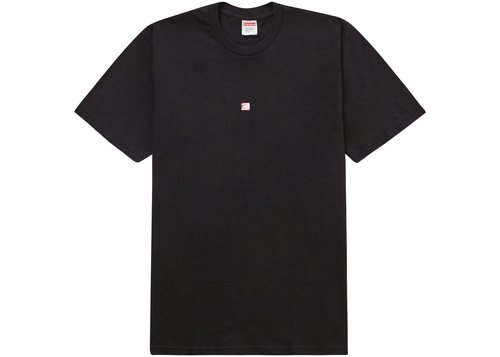 Supreme Tamagotchi Tee Shirt - Black