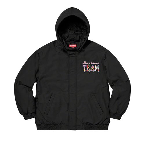 ジャケット・アウター Supreme City Lights Puffy Jacket Black City Lights Puffy Jacket | Supreme 20ss