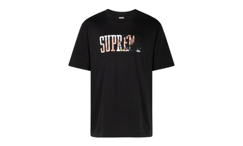 Supreme Tera Patrick Collegiate Tee - SU548
