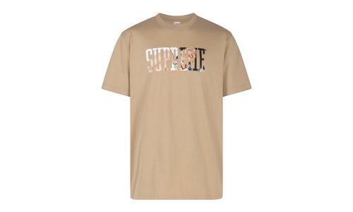 Supreme Tera Patrick Collegiate Tee - SU550