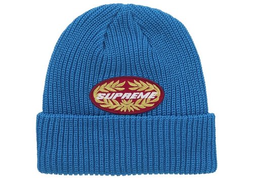 Supreme Terminal Beanie - Blue