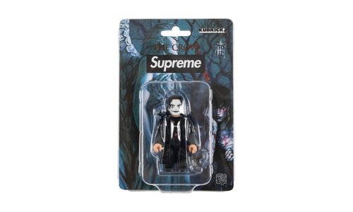 Supreme The Crow Kubrick Figure - SU11347