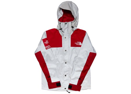 Supreme The North Face 3M Reflective Mountain Jacket 'Red' | Solesense