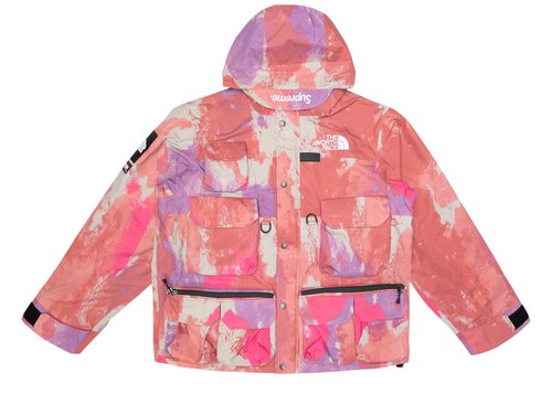 Supreme The North Face Cargo Jacket - Multicolor