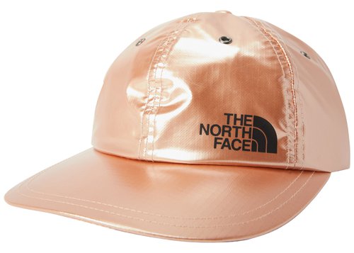 Supreme The North Face Metallic 6Panel - Rose Gold