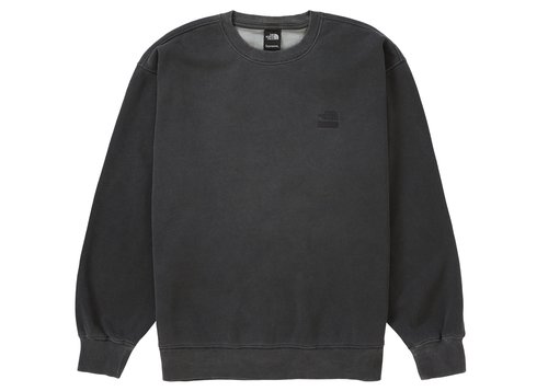 Supreme The North Face Pigment Printed Crewneck Sweatshirt 'Olive